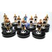 Subbuteo Andrew Table Soccer Germany 1994 World Cup Team on Classic Hasbro bases